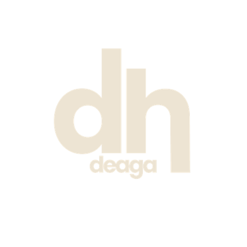 DH logo